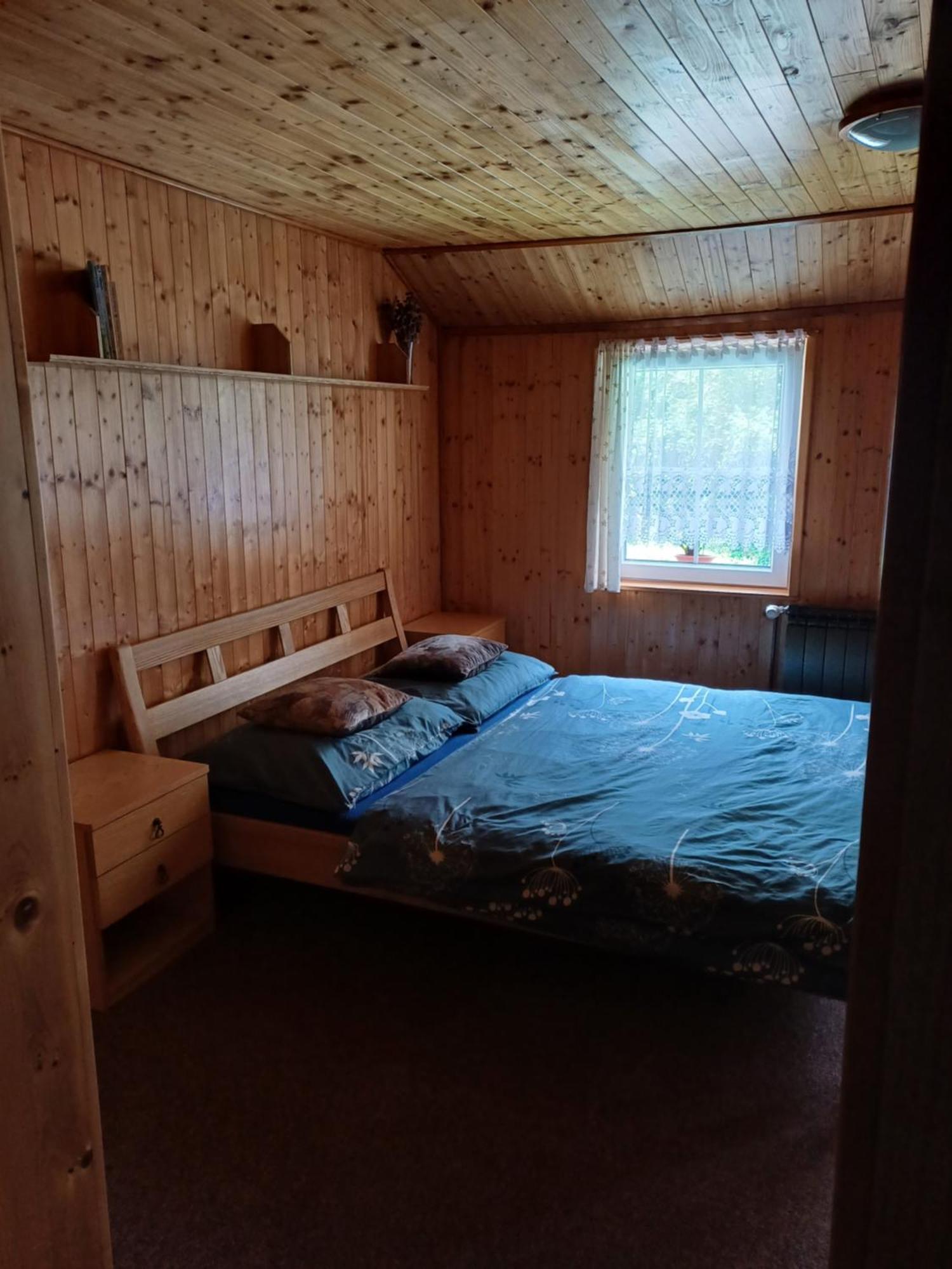 ホテル Prazova Bouda Dobré エクステリア 写真