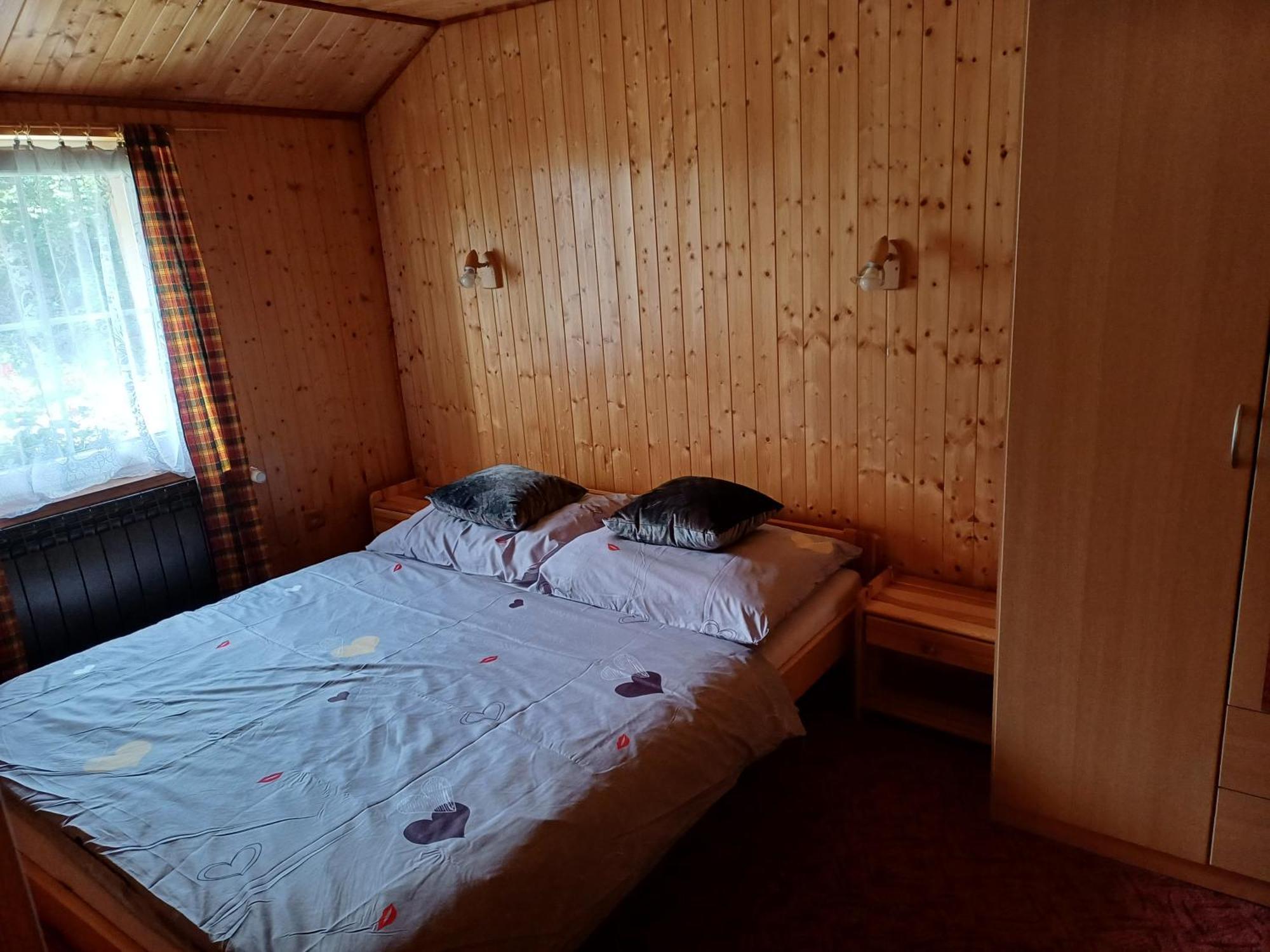 ホテル Prazova Bouda Dobré エクステリア 写真
